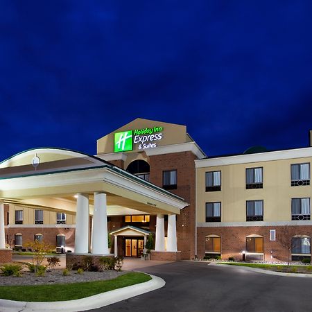 Holiday Inn Express Hotel & Suites Bay City By Ihg Eksteriør bilde