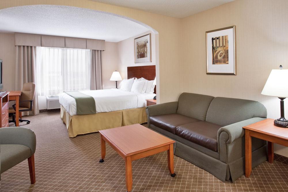 Holiday Inn Express Hotel & Suites Bay City By Ihg Eksteriør bilde