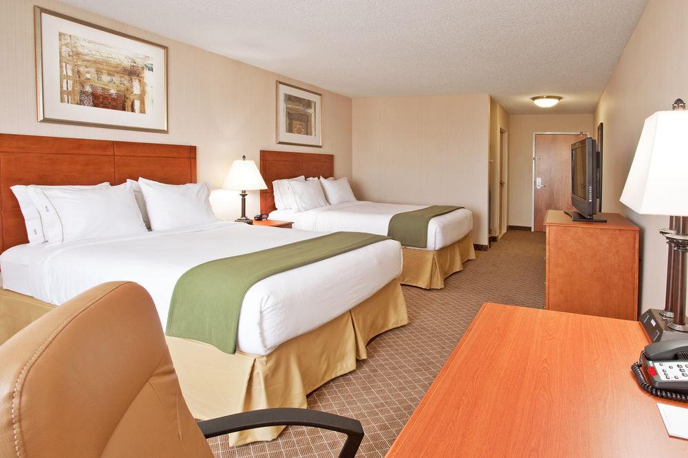 Holiday Inn Express Hotel & Suites Bay City By Ihg Eksteriør bilde