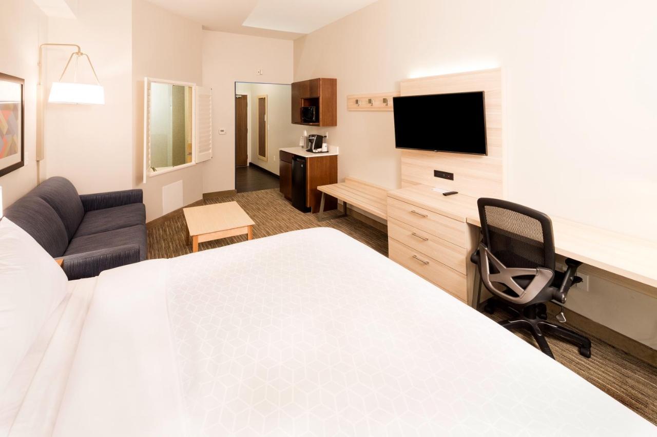 Holiday Inn Express Hotel & Suites Bay City By Ihg Eksteriør bilde