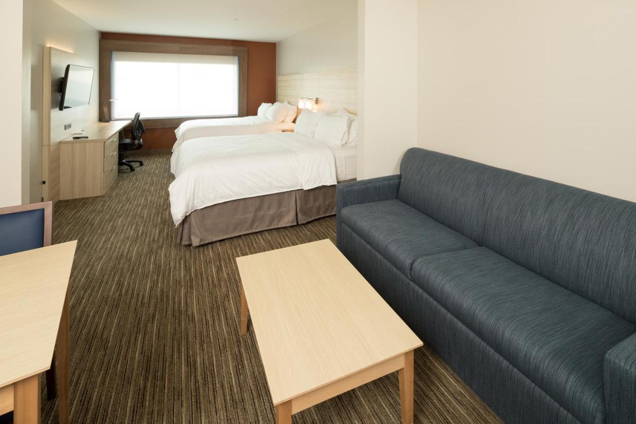 Holiday Inn Express Hotel & Suites Bay City By Ihg Eksteriør bilde