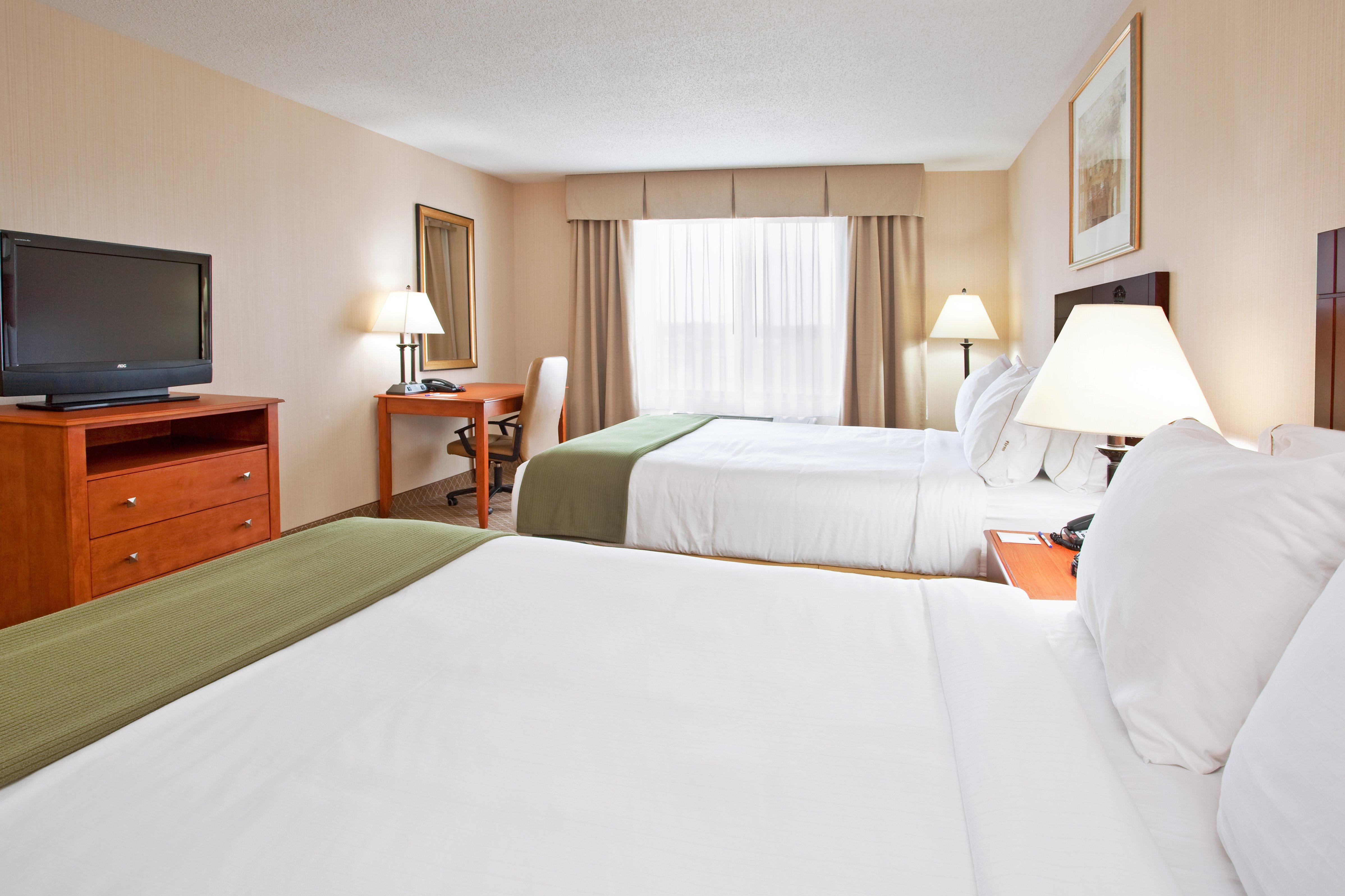 Holiday Inn Express Hotel & Suites Bay City By Ihg Eksteriør bilde