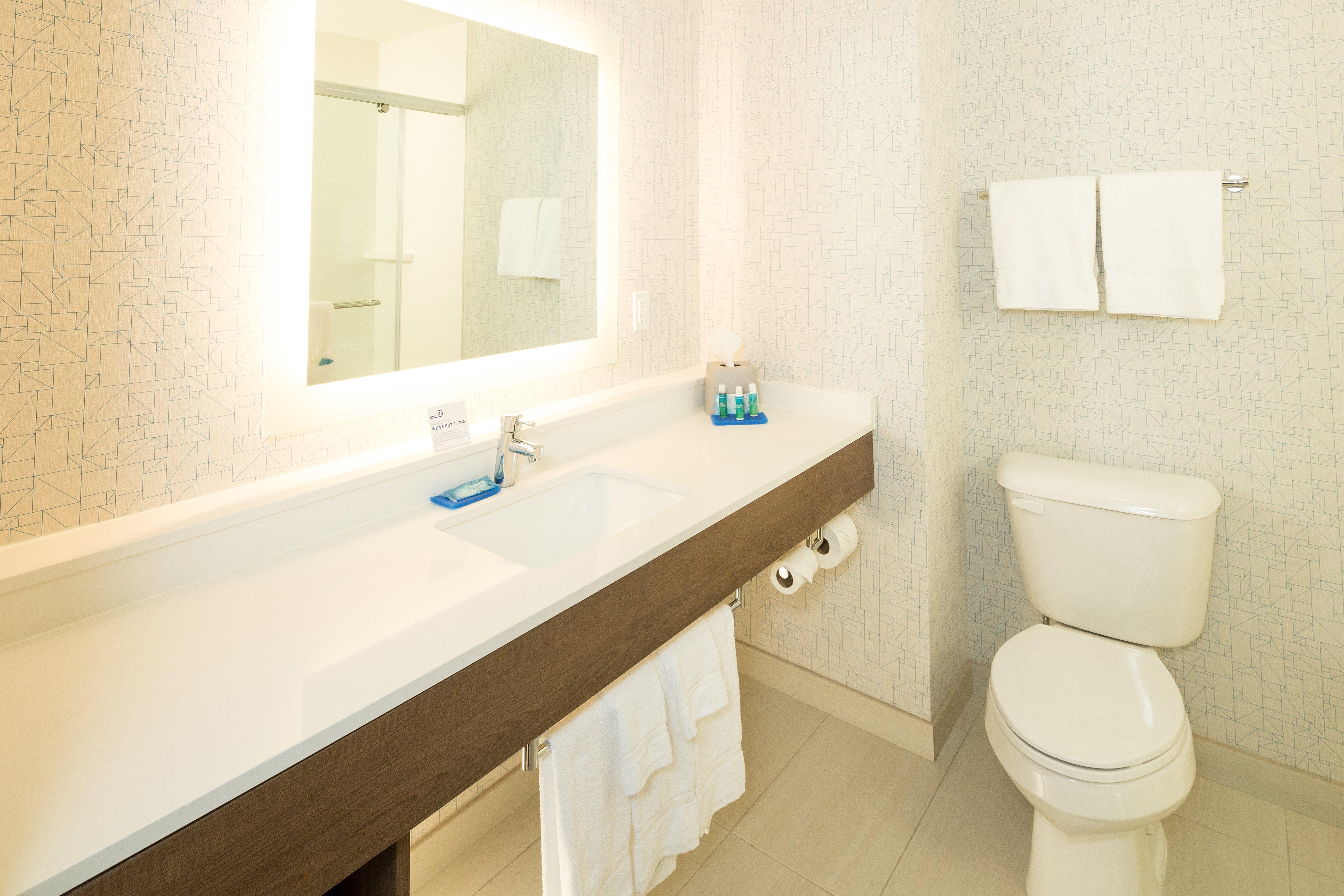 Holiday Inn Express Hotel & Suites Bay City By Ihg Eksteriør bilde