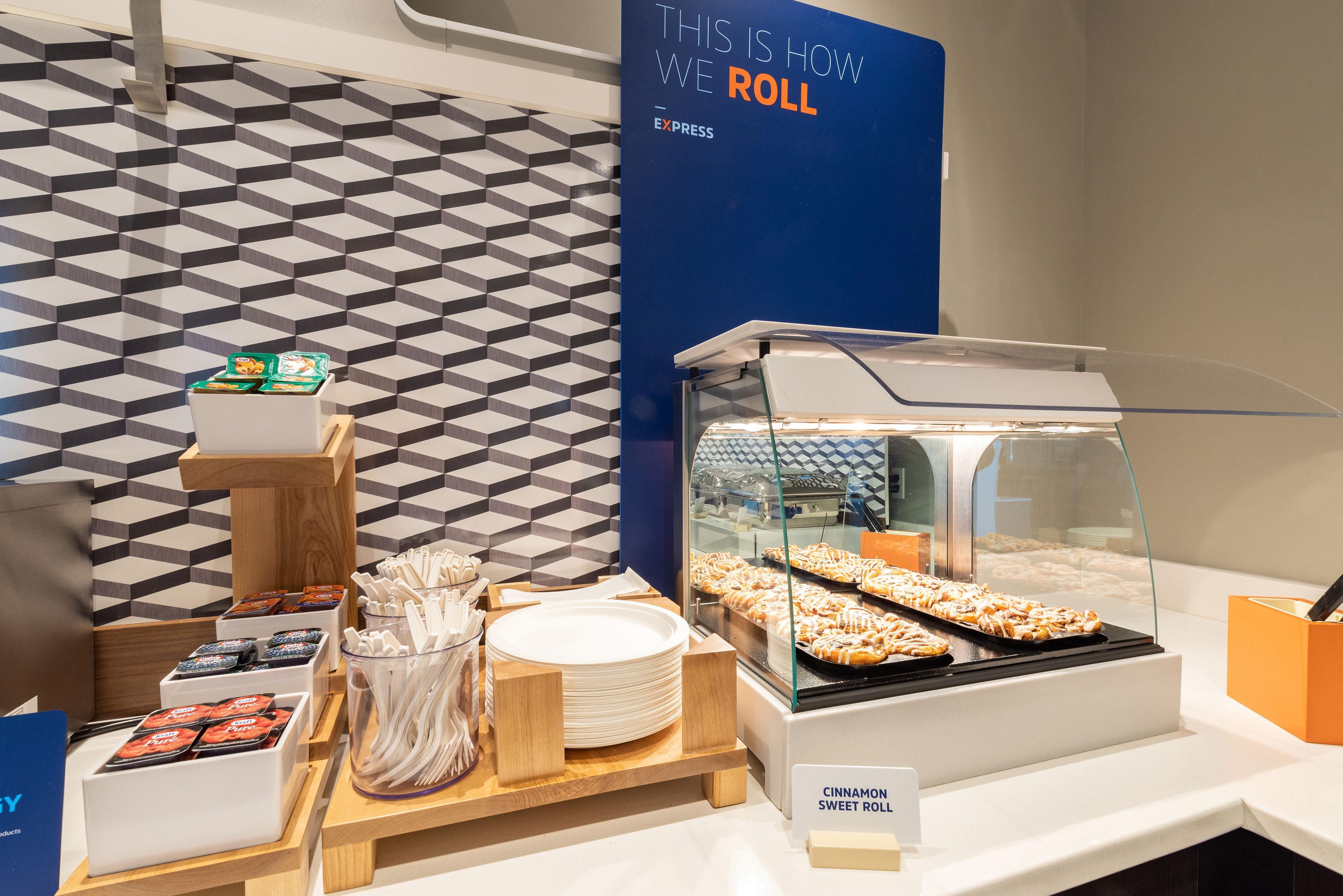 Holiday Inn Express Hotel & Suites Bay City By Ihg Eksteriør bilde