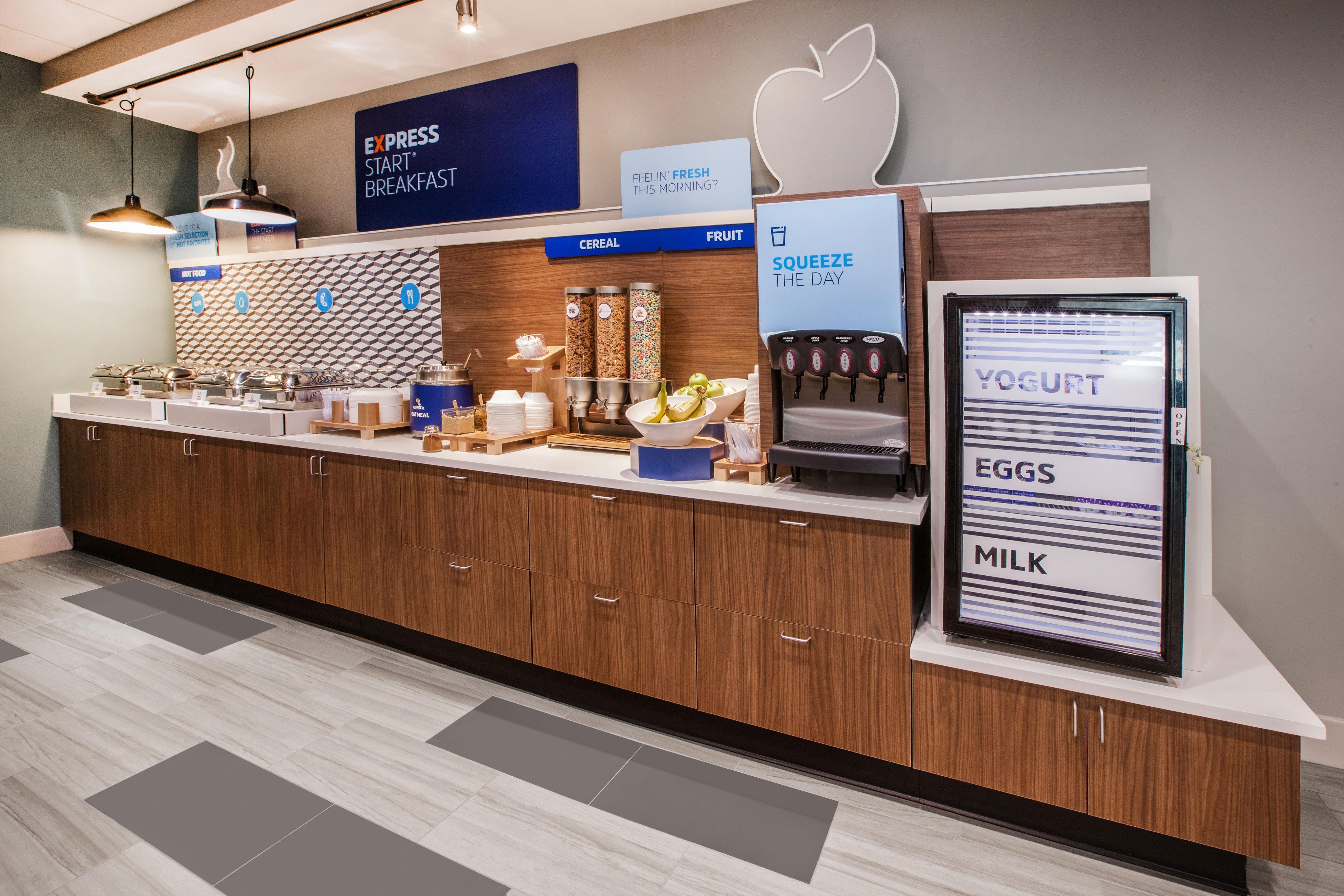 Holiday Inn Express Hotel & Suites Bay City By Ihg Eksteriør bilde