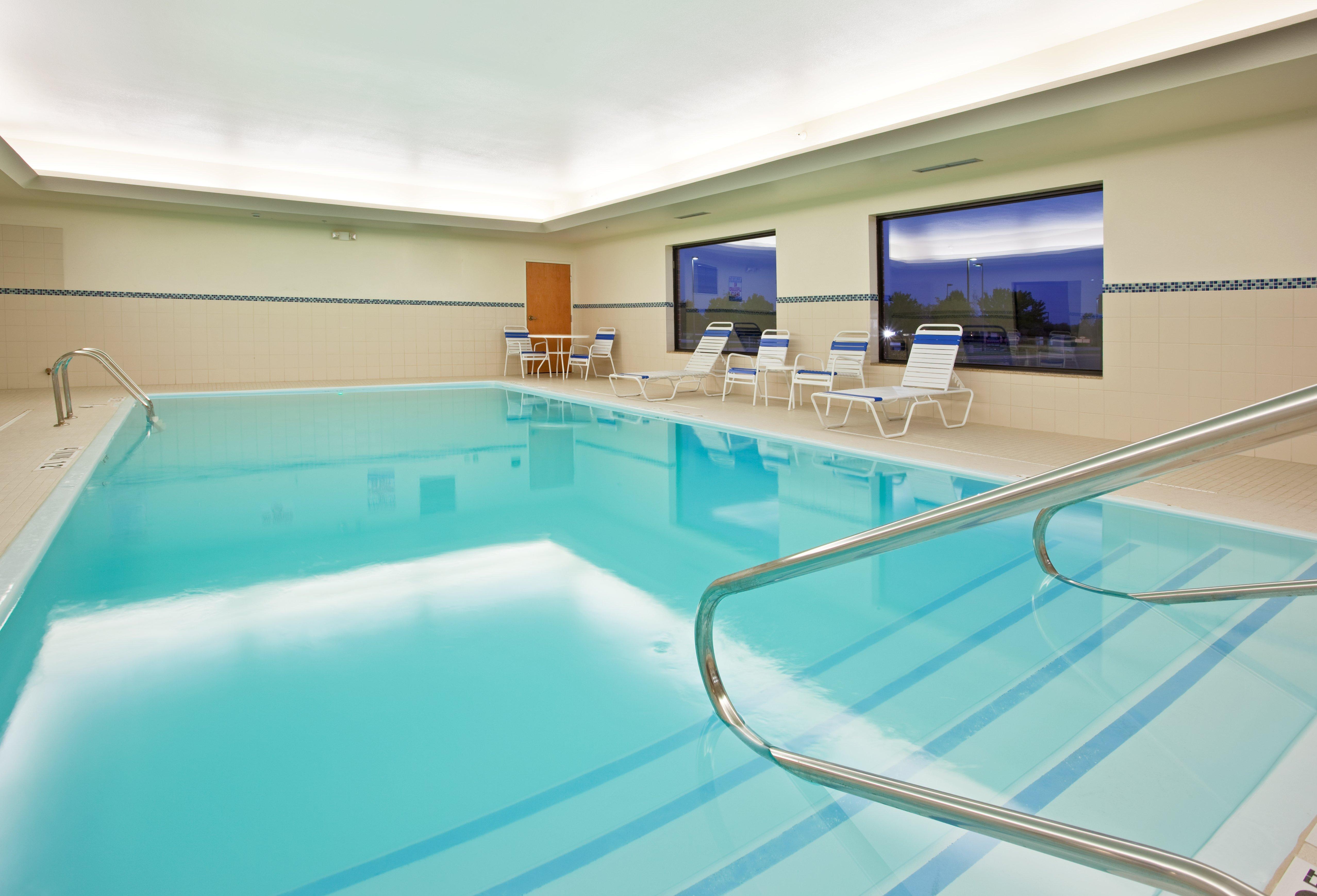 Holiday Inn Express Hotel & Suites Bay City By Ihg Eksteriør bilde