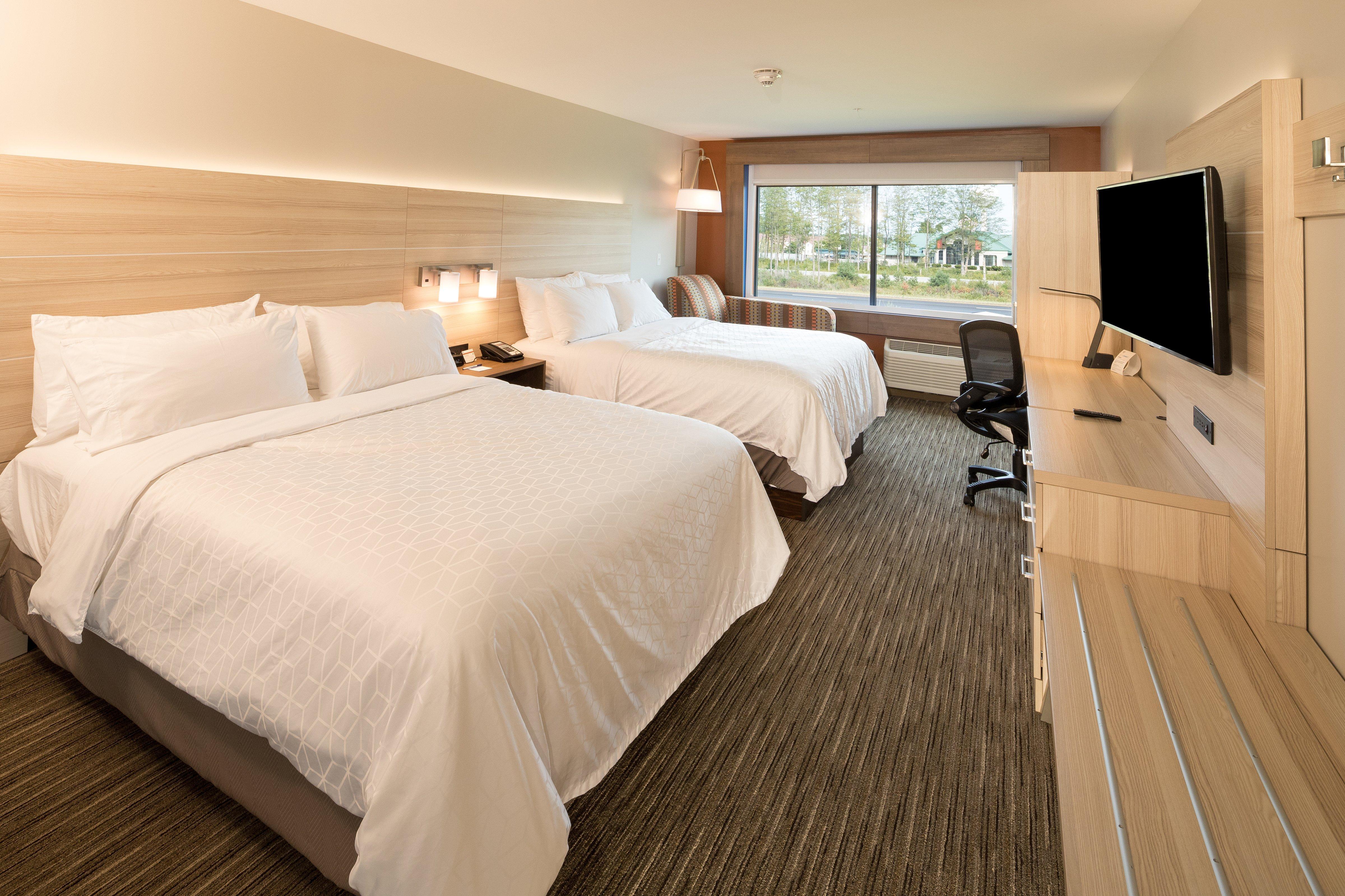 Holiday Inn Express Hotel & Suites Bay City By Ihg Eksteriør bilde