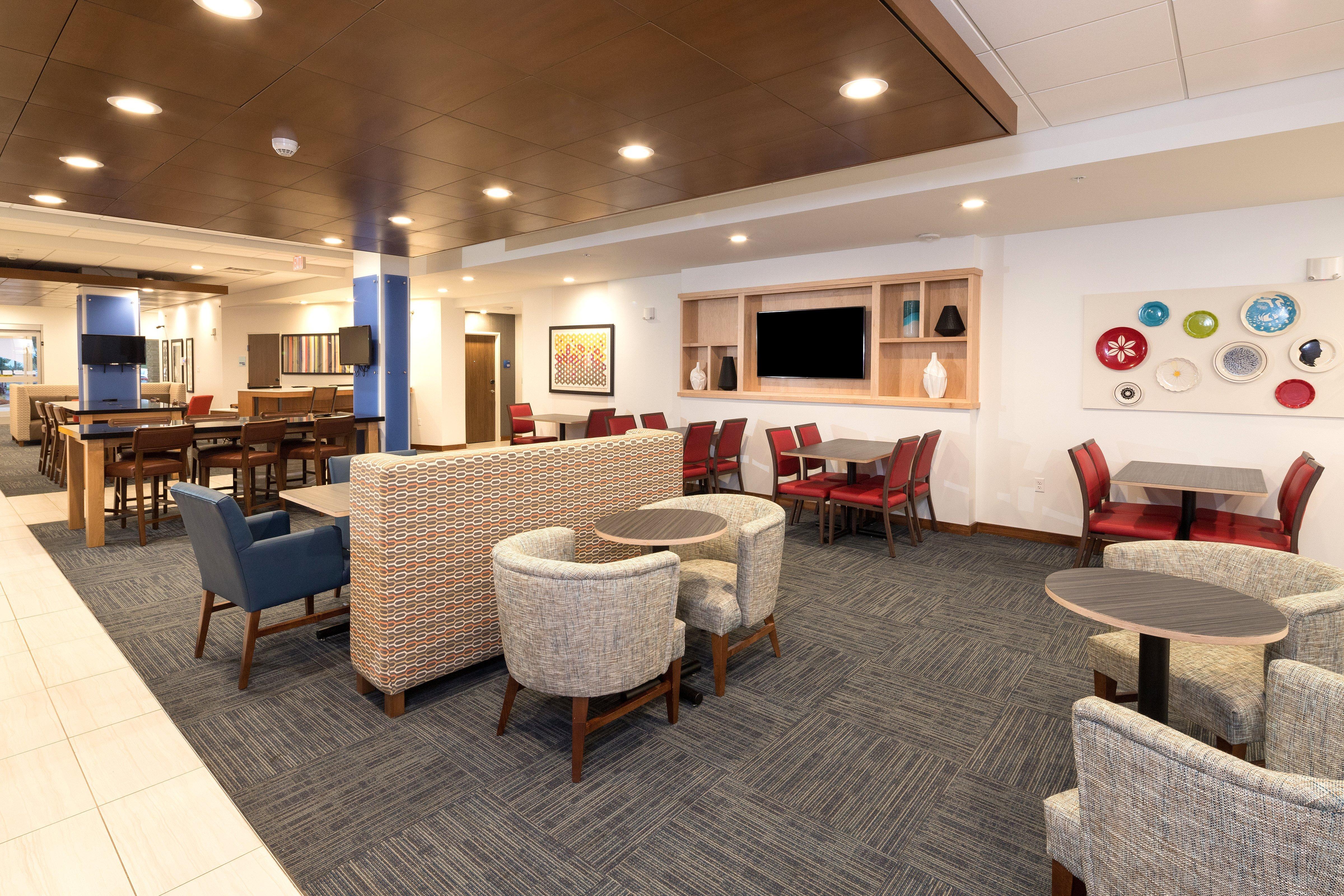 Holiday Inn Express Hotel & Suites Bay City By Ihg Eksteriør bilde