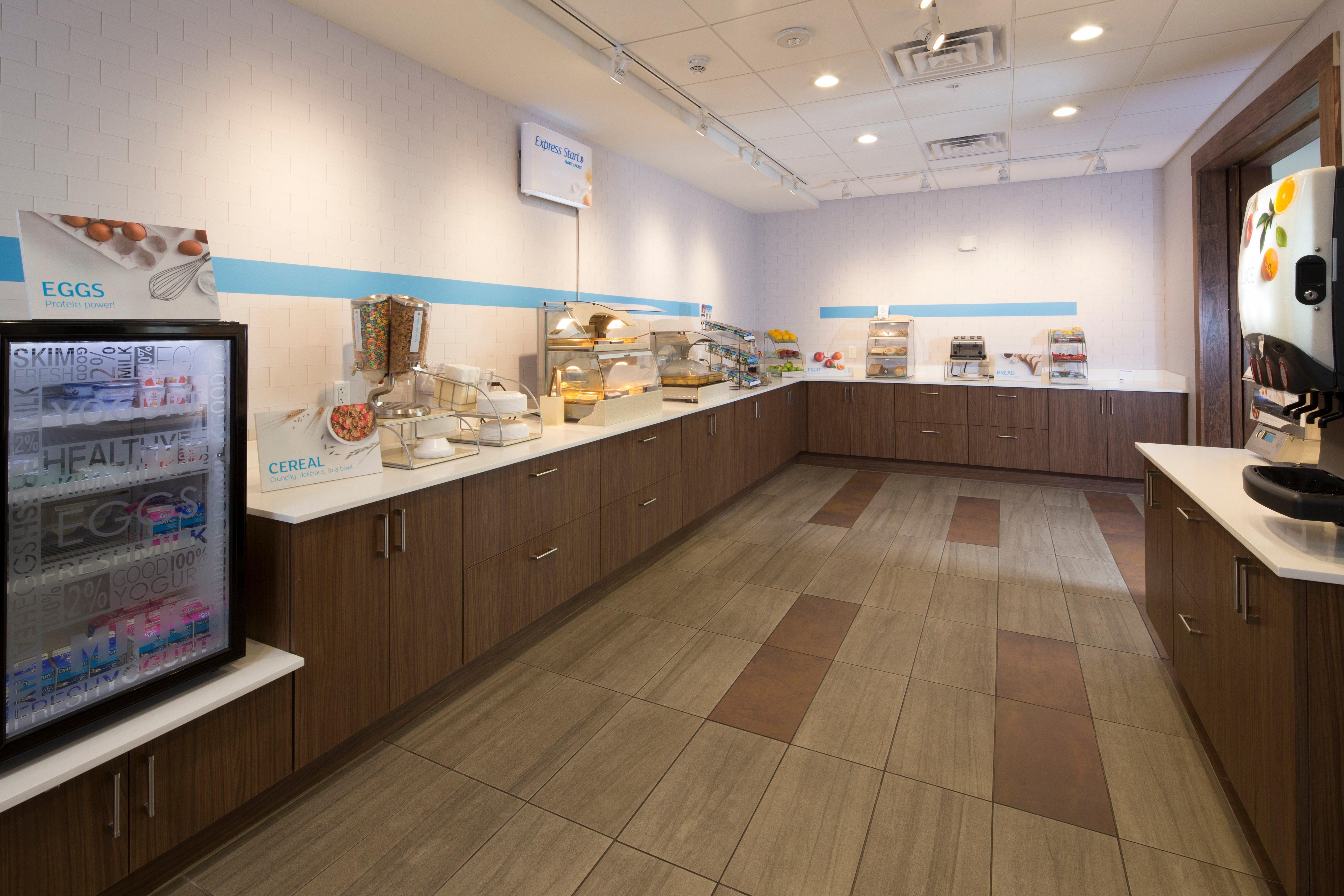 Holiday Inn Express Hotel & Suites Bay City By Ihg Eksteriør bilde