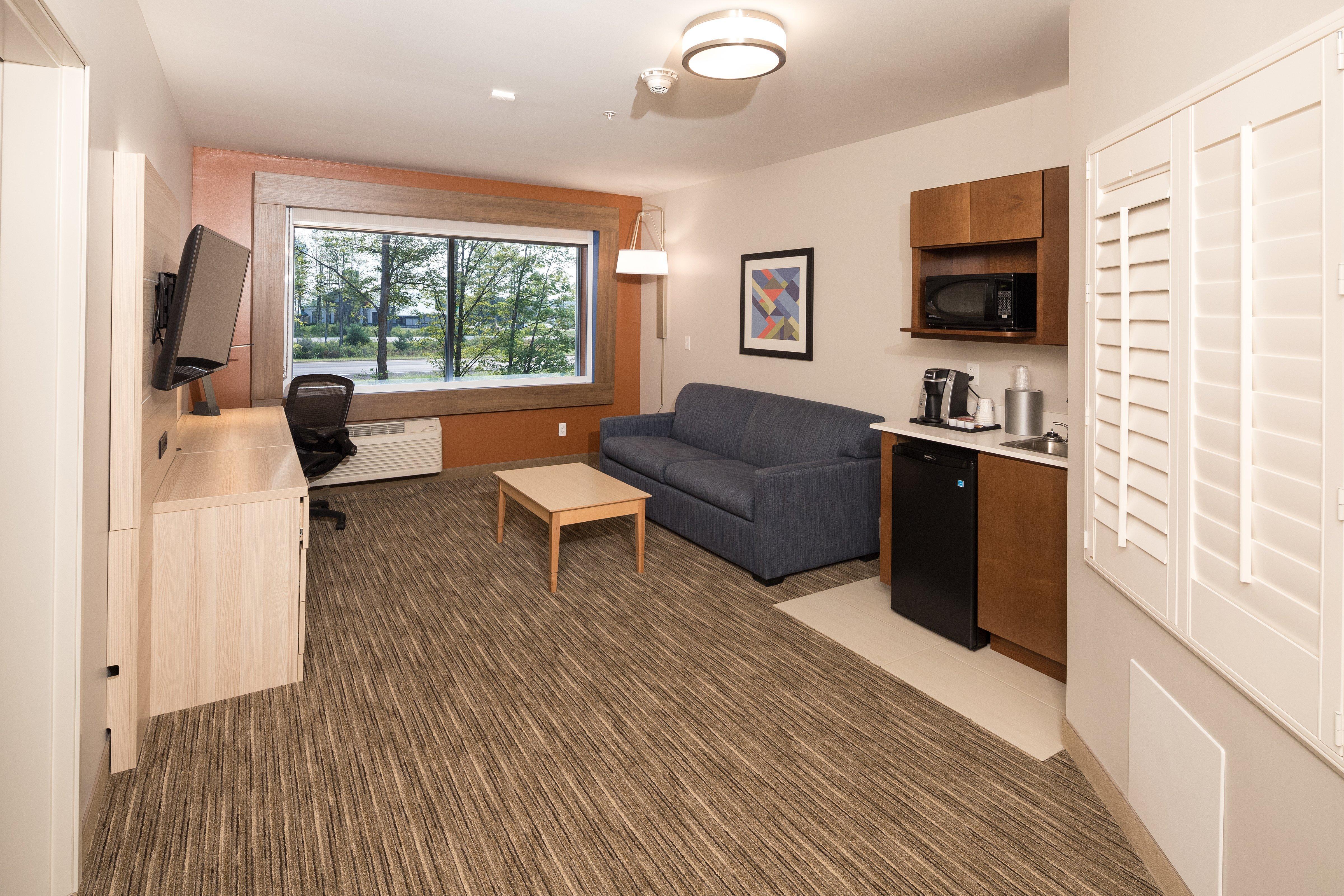 Holiday Inn Express Hotel & Suites Bay City By Ihg Eksteriør bilde
