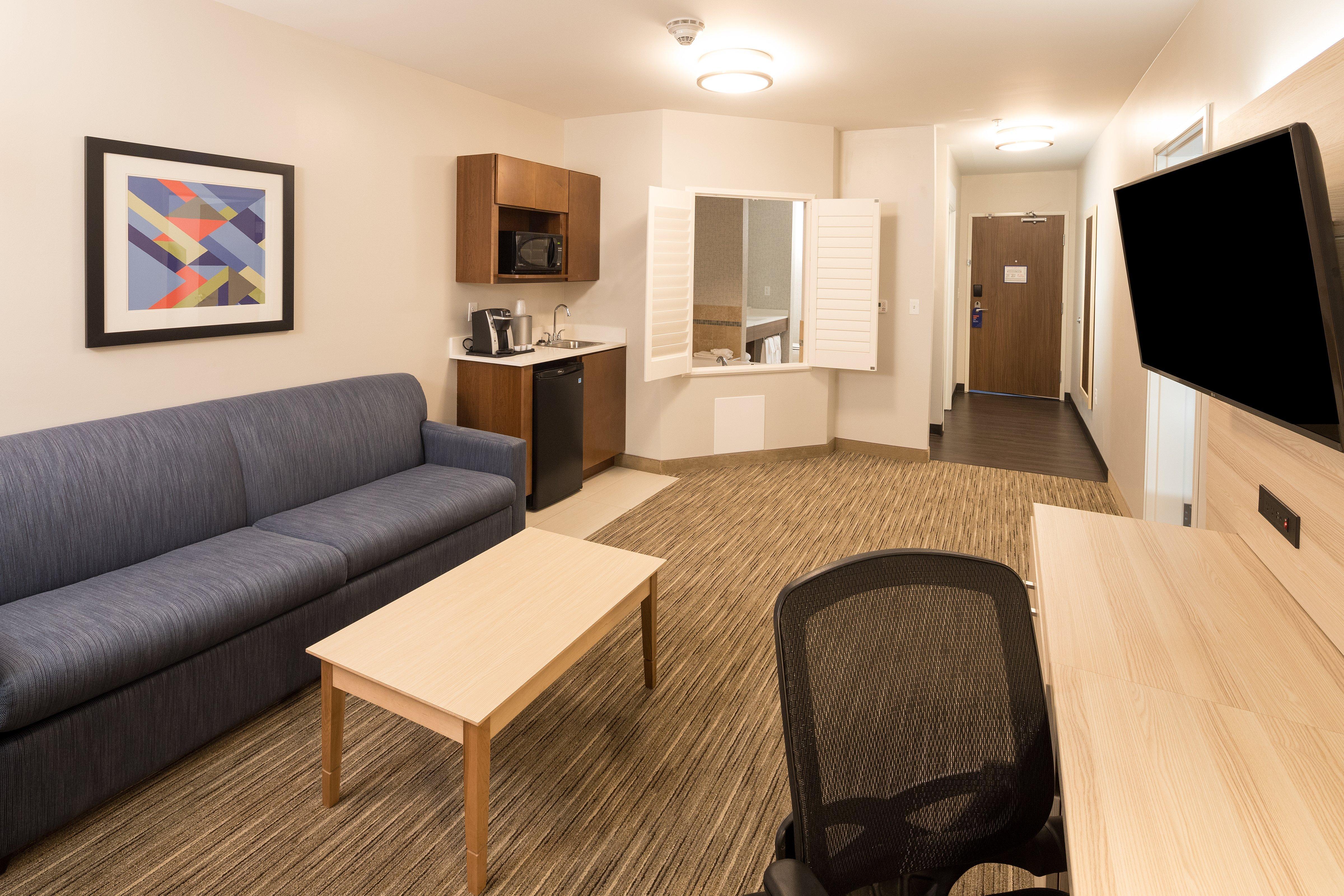 Holiday Inn Express Hotel & Suites Bay City By Ihg Eksteriør bilde