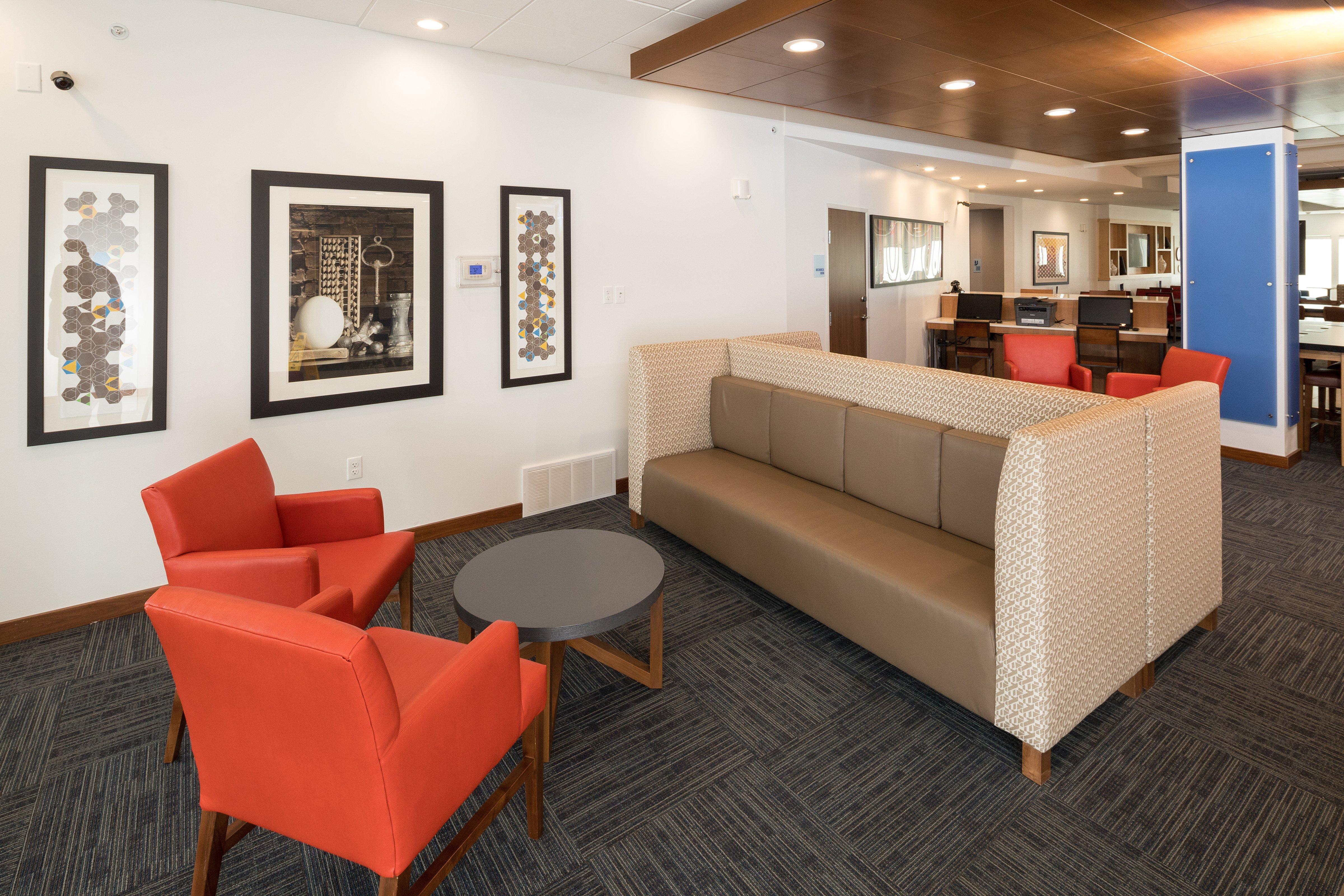 Holiday Inn Express Hotel & Suites Bay City By Ihg Eksteriør bilde