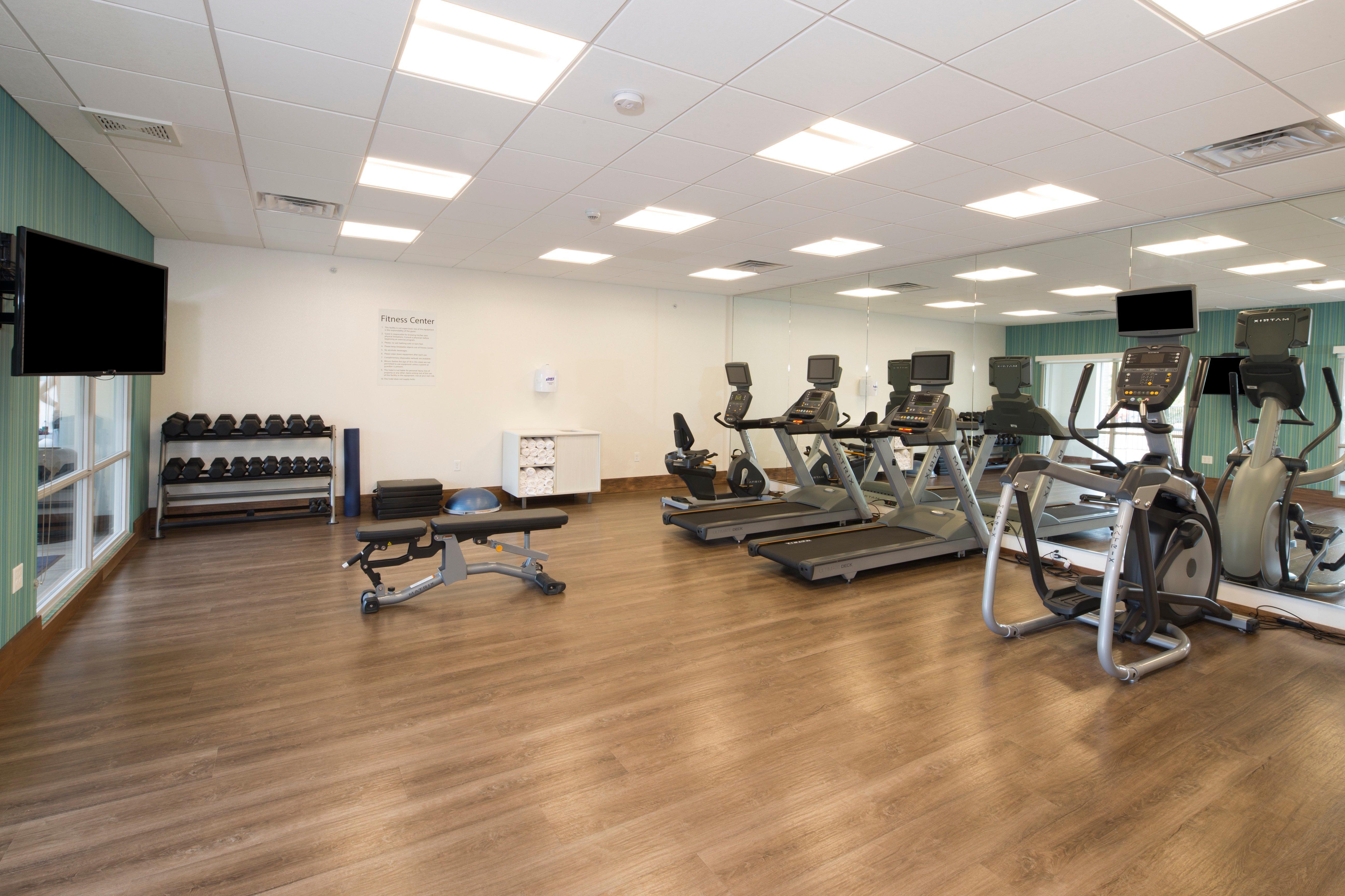 Holiday Inn Express Hotel & Suites Bay City By Ihg Eksteriør bilde
