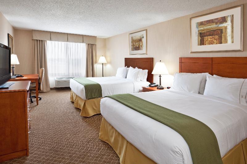 Holiday Inn Express Hotel & Suites Bay City By Ihg Eksteriør bilde